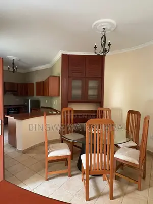 Furnished 5bdrm Villa in Mikocheni for rent