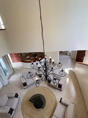 Furnished 5bdrm Villa in Mikocheni for rent