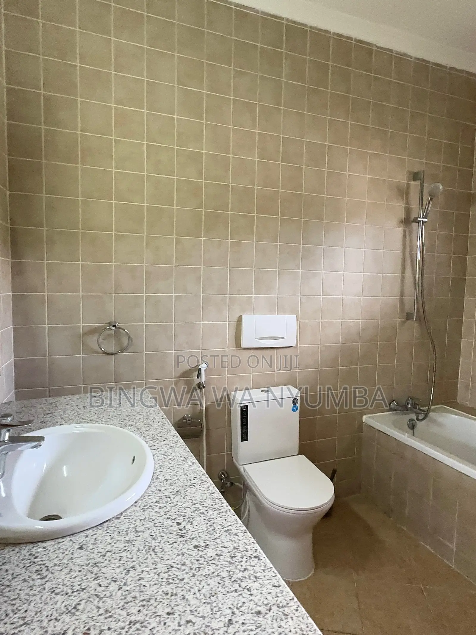 Furnished 5bdrm Villa in Mikocheni for rent