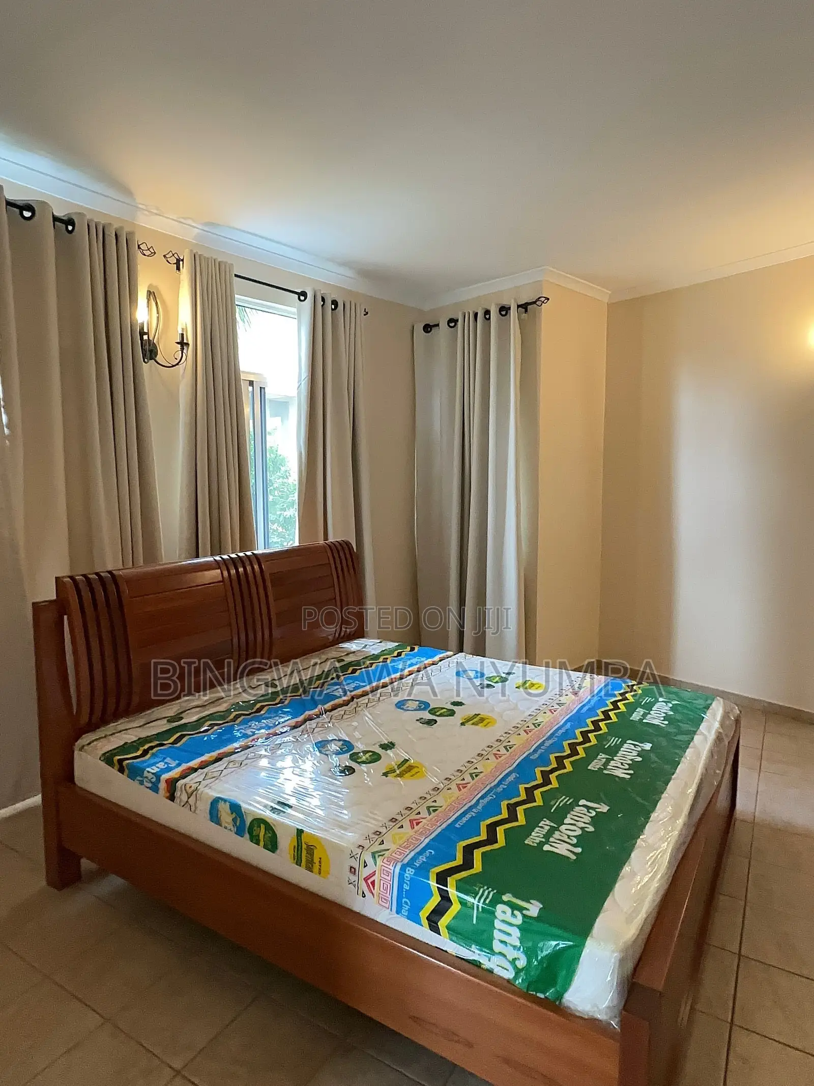 Furnished 5bdrm Villa in Mikocheni for rent