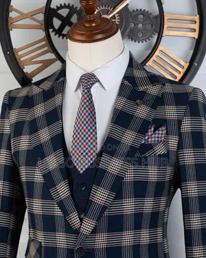 Nice Cotton Fabric Suit