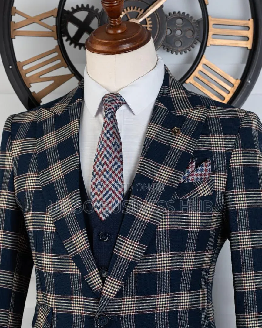 Nice Cotton Fabric Suit