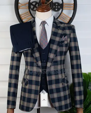 Nice Cotton Fabric Suit