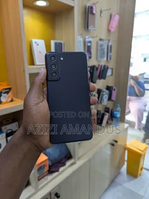 Samsung Galaxy S21 FE 128 GB Black