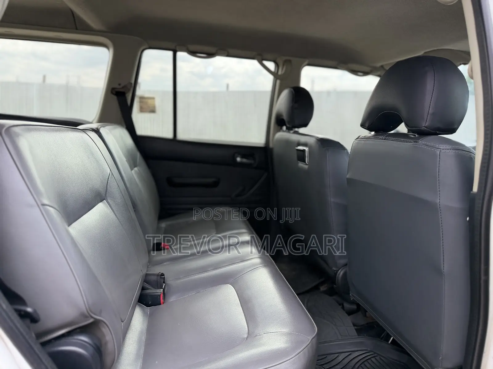Nissan Patrol 2007 White