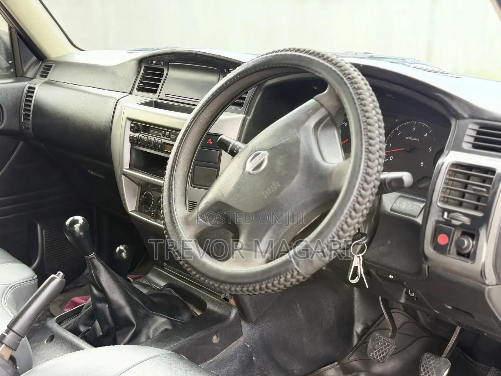 Nissan Patrol 2007 White