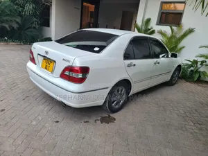 Toyota Brevis 2003 White