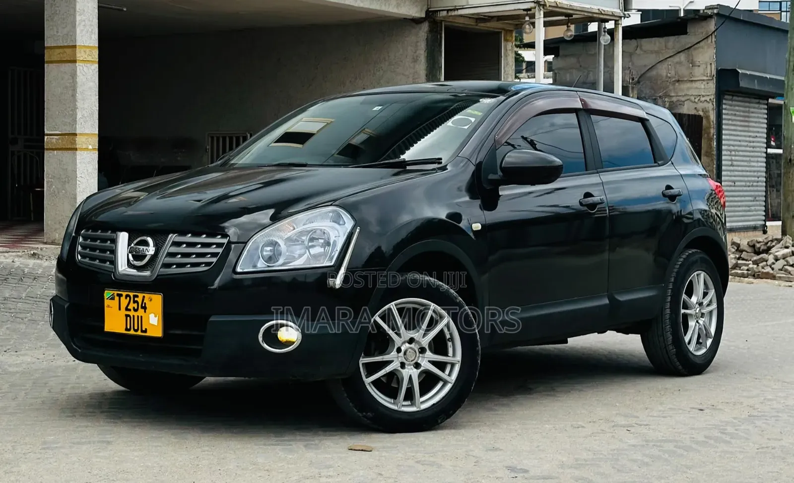 Nissan Dualis 2007