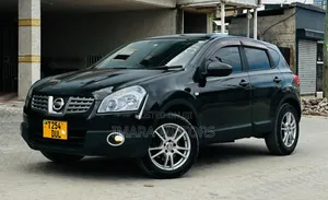 Nissan Dualis 2007