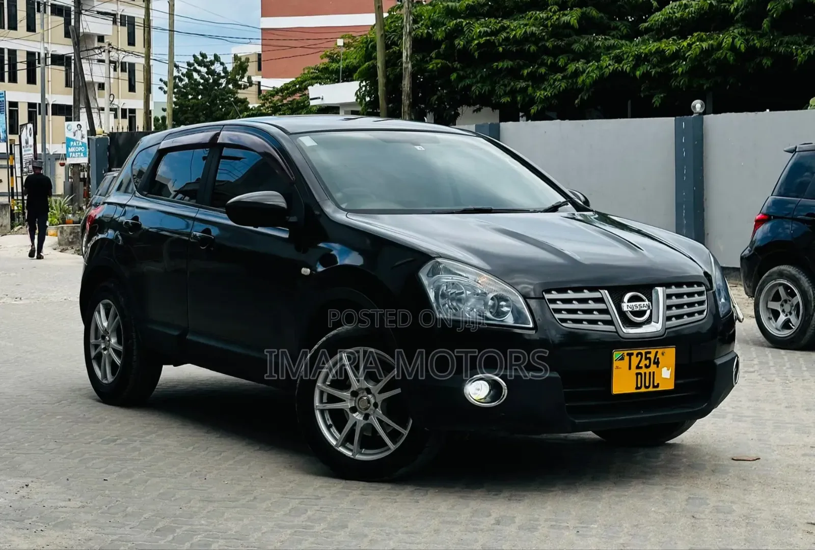 Nissan Dualis 2007
