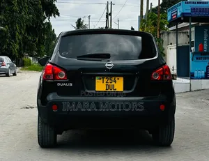 Nissan Dualis 2007