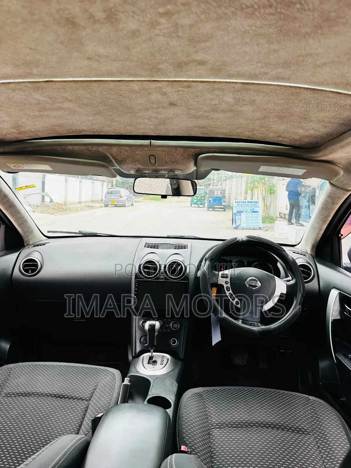 Nissan Dualis 2007