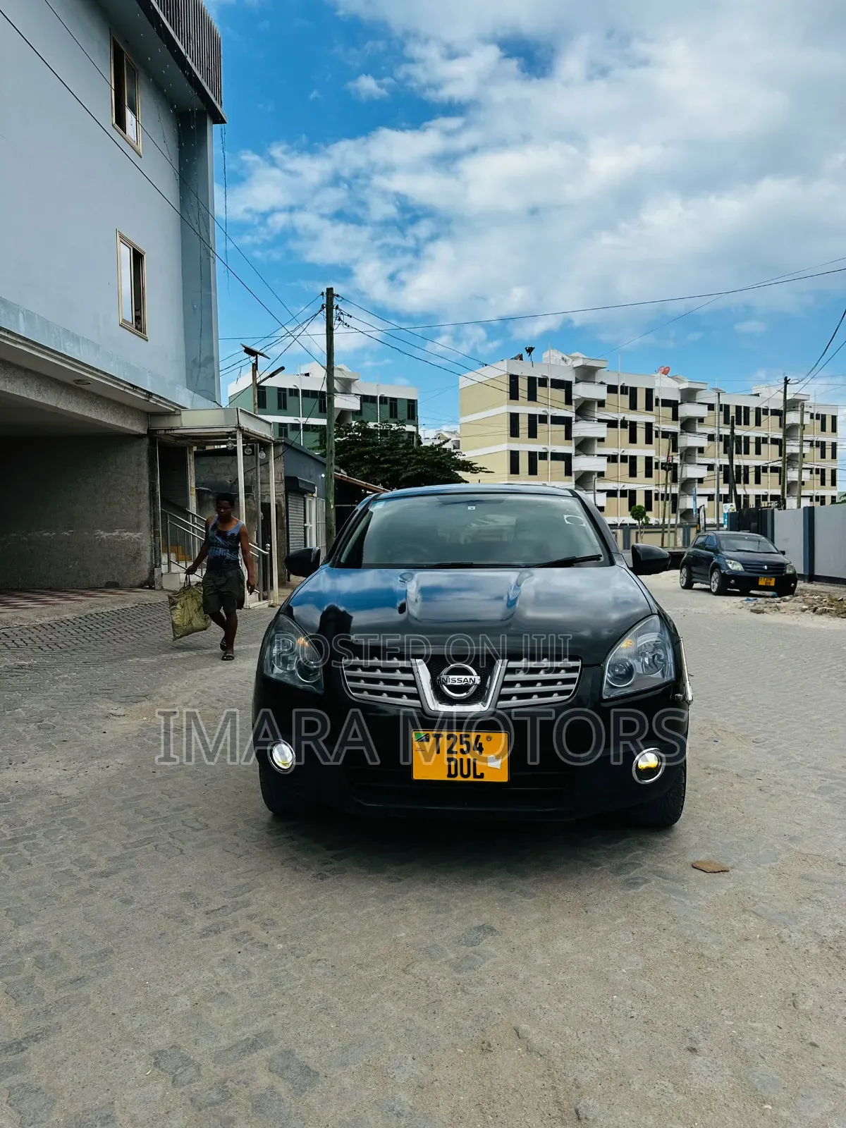 Nissan Dualis 2007