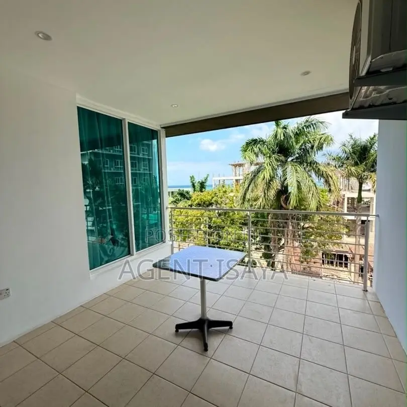 Furnished 1bdrm Apartment in Masaki for rent