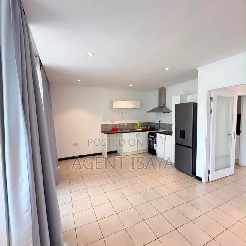 Furnished 1bdrm Apartment in Masaki for rent