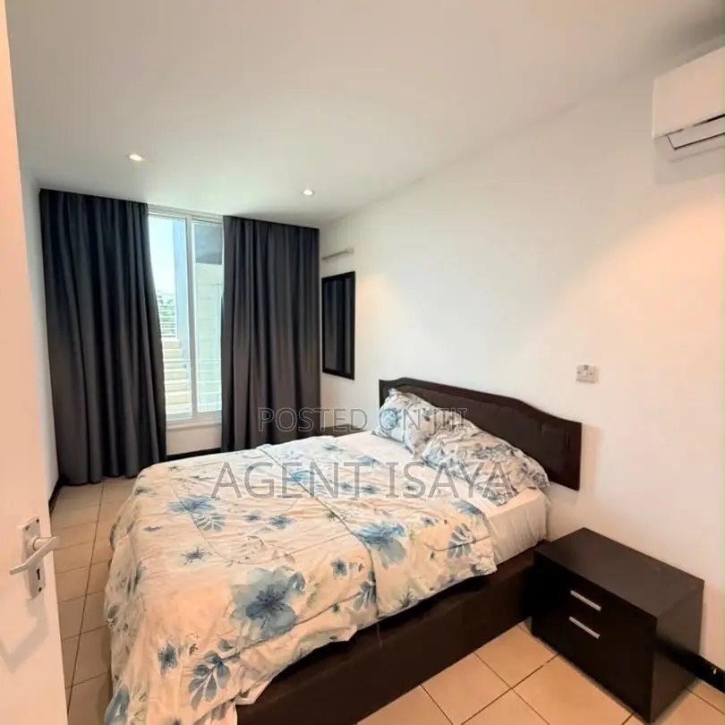 Furnished 1bdrm Apartment in Masaki for rent