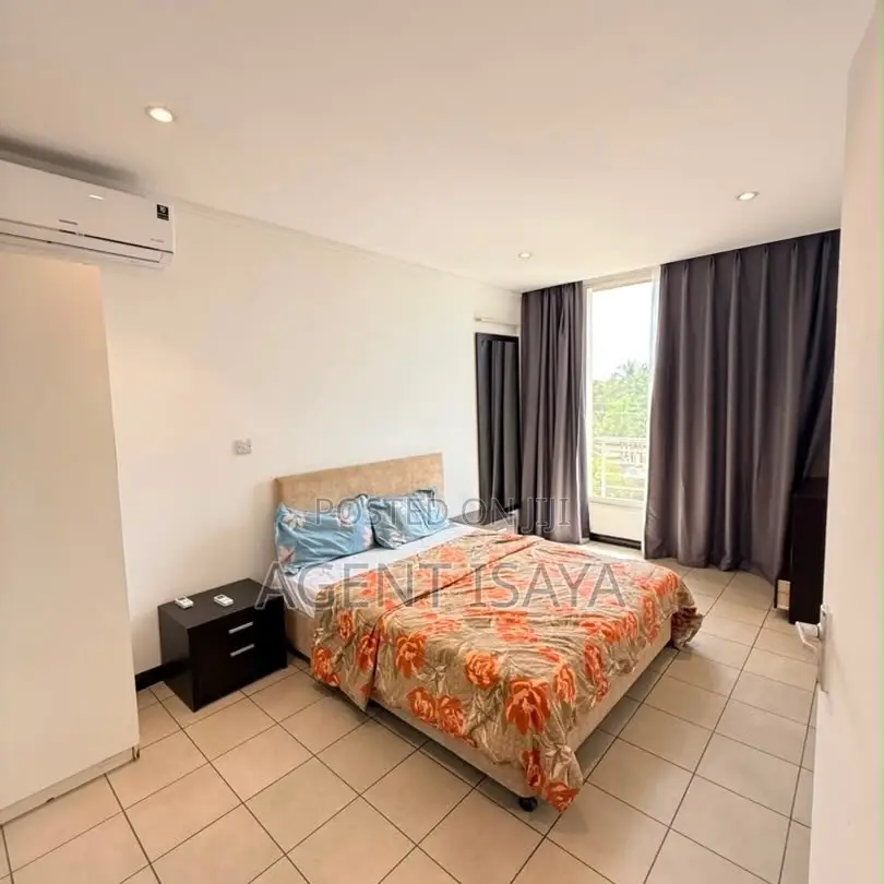 Furnished 1bdrm Apartment in Masaki for rent