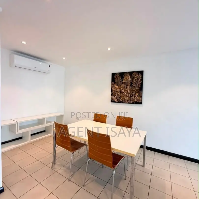 Furnished 1bdrm Apartment in Masaki for rent