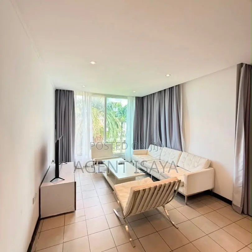 Furnished 1bdrm Apartment in Masaki for rent