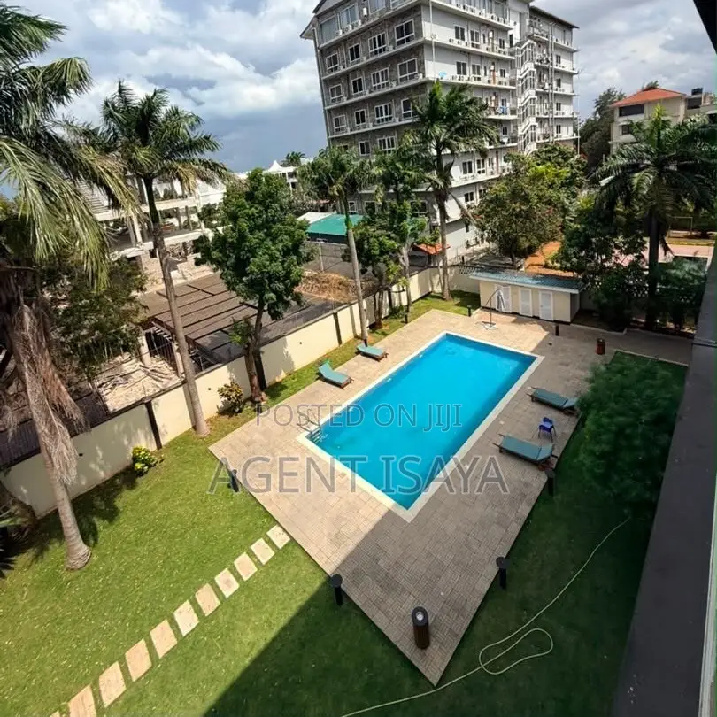 Furnished 1bdrm Apartment in Masaki for rent
