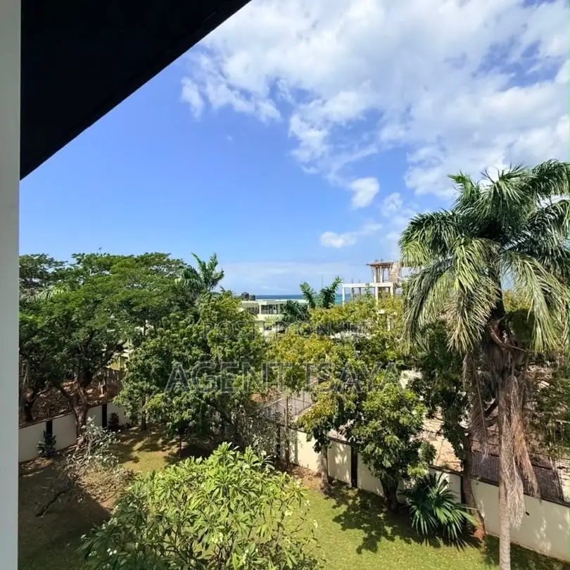 Furnished 1bdrm Apartment in Masaki for rent