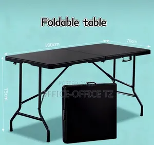 Folding Table (120 Cm)