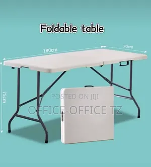 Folding Table (120 Cm)