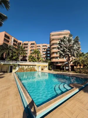 Furnished 3bdrm Apartment in Masaki for rent