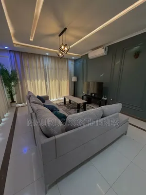 Furnished 3bdrm Apartment in Masaki for rent