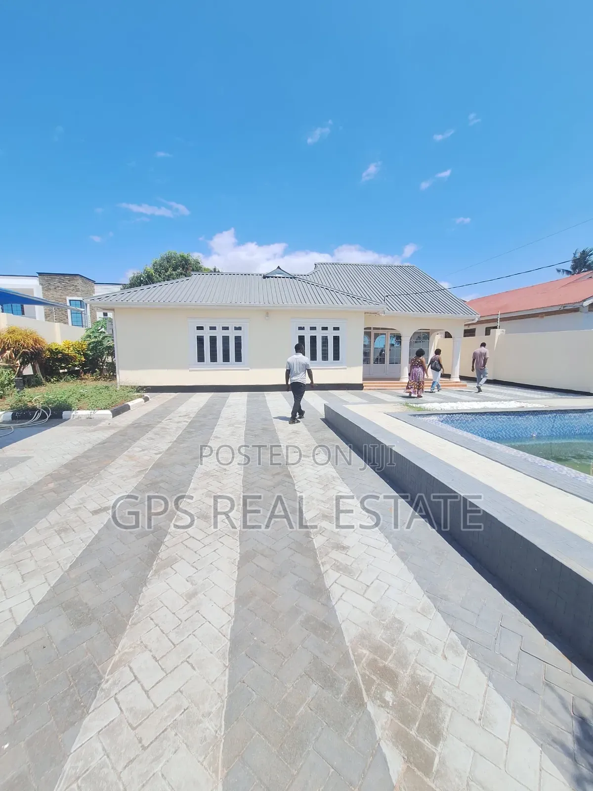 3bdrm House in Mbweni Ubungo, Kinondoni for sale