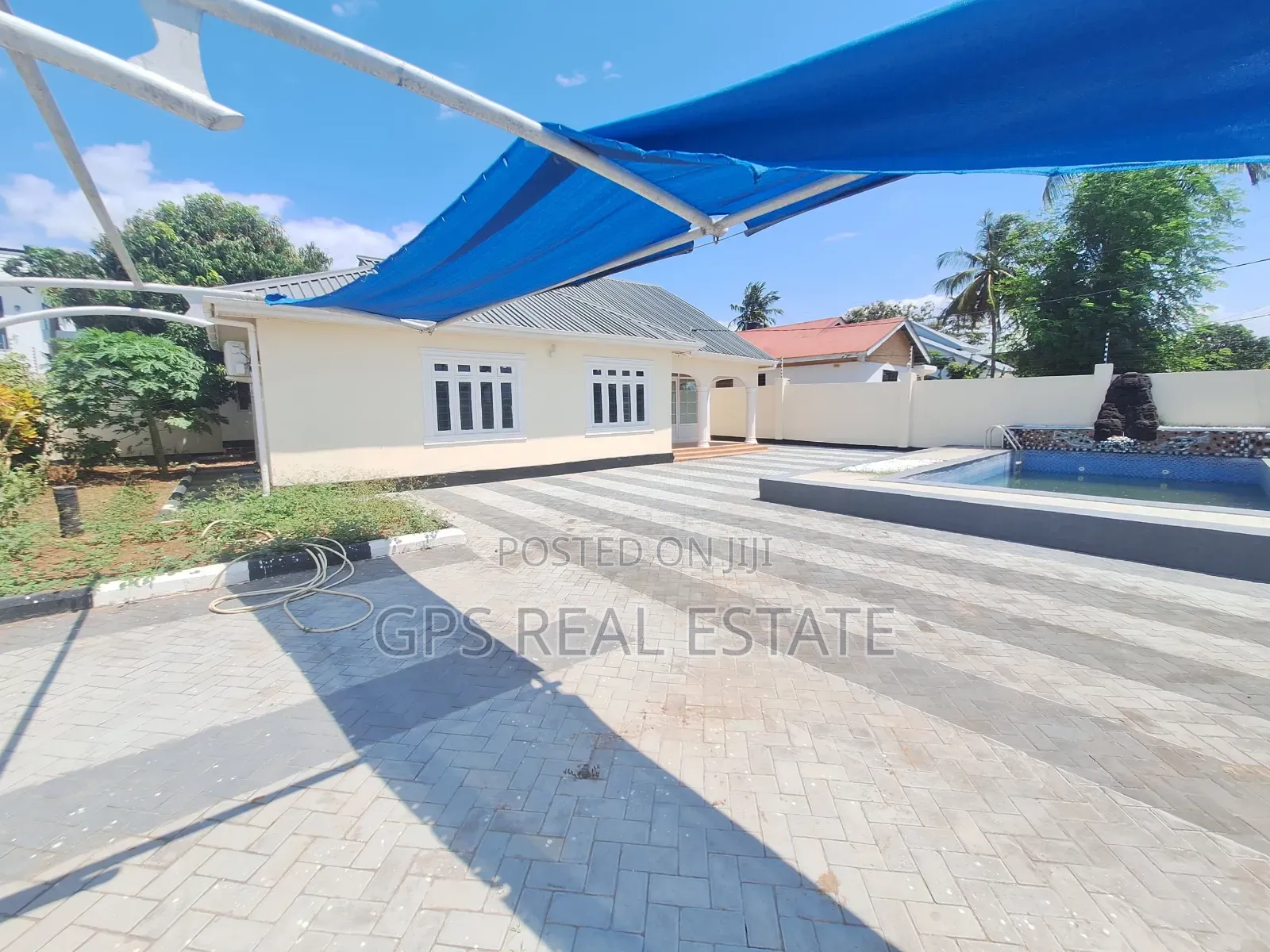 3bdrm House in Mbweni Ubungo, Kinondoni for sale