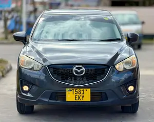 Mazda CX-5 2014 Gray