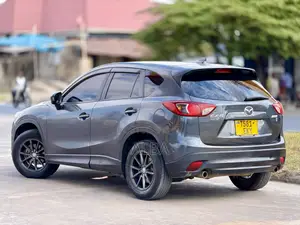 Mazda CX-5 2014 Gray