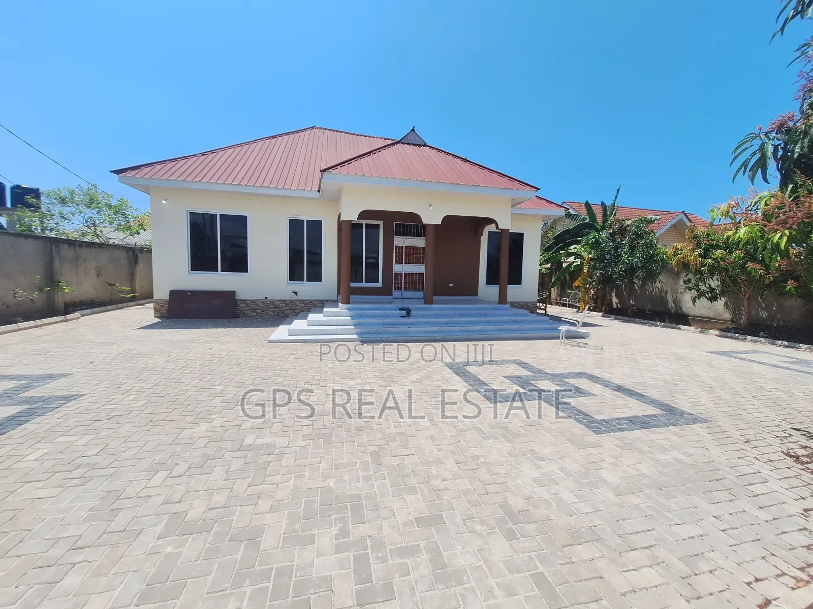4bdrm House in Mbweni, Kinondoni for sale