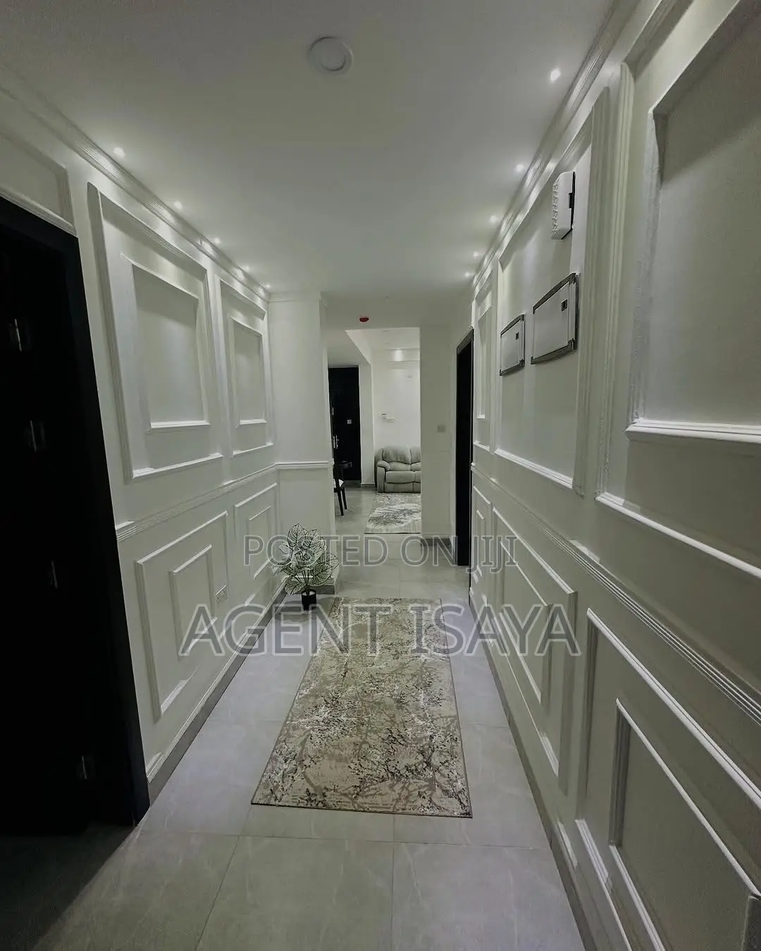 Furnished 3bdrm Apartment in Msasani for sale