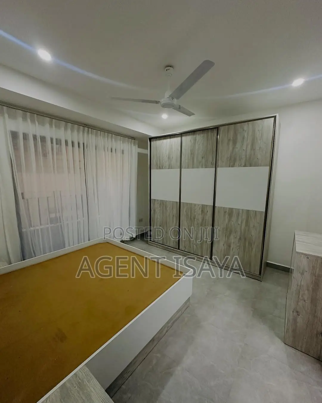 Furnished 3bdrm Apartment in Msasani for sale