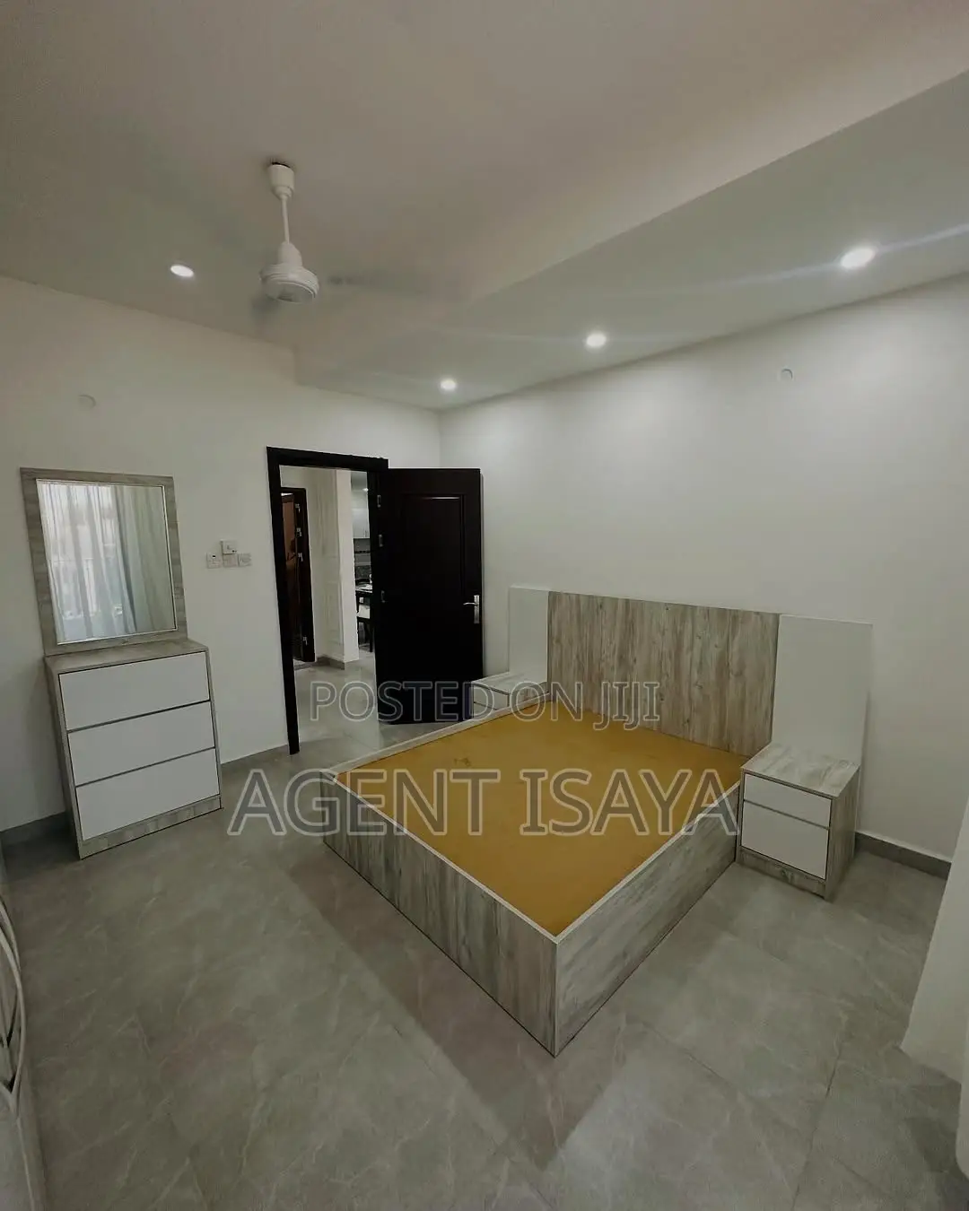 Furnished 3bdrm Apartment in Msasani for sale