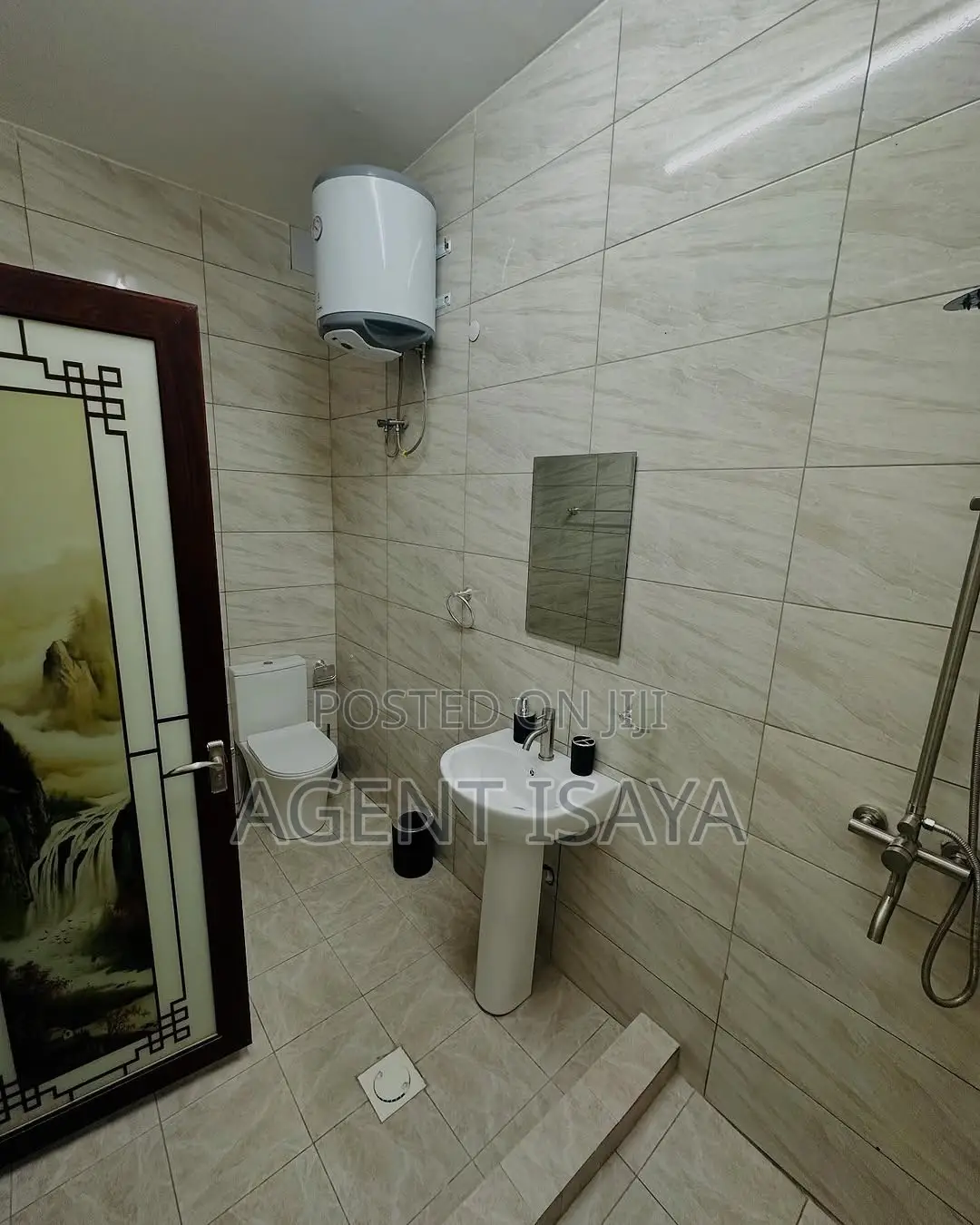 Furnished 3bdrm Apartment in Msasani for sale