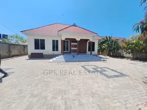 4bdrm House in Mbweni, Kinondoni for sale