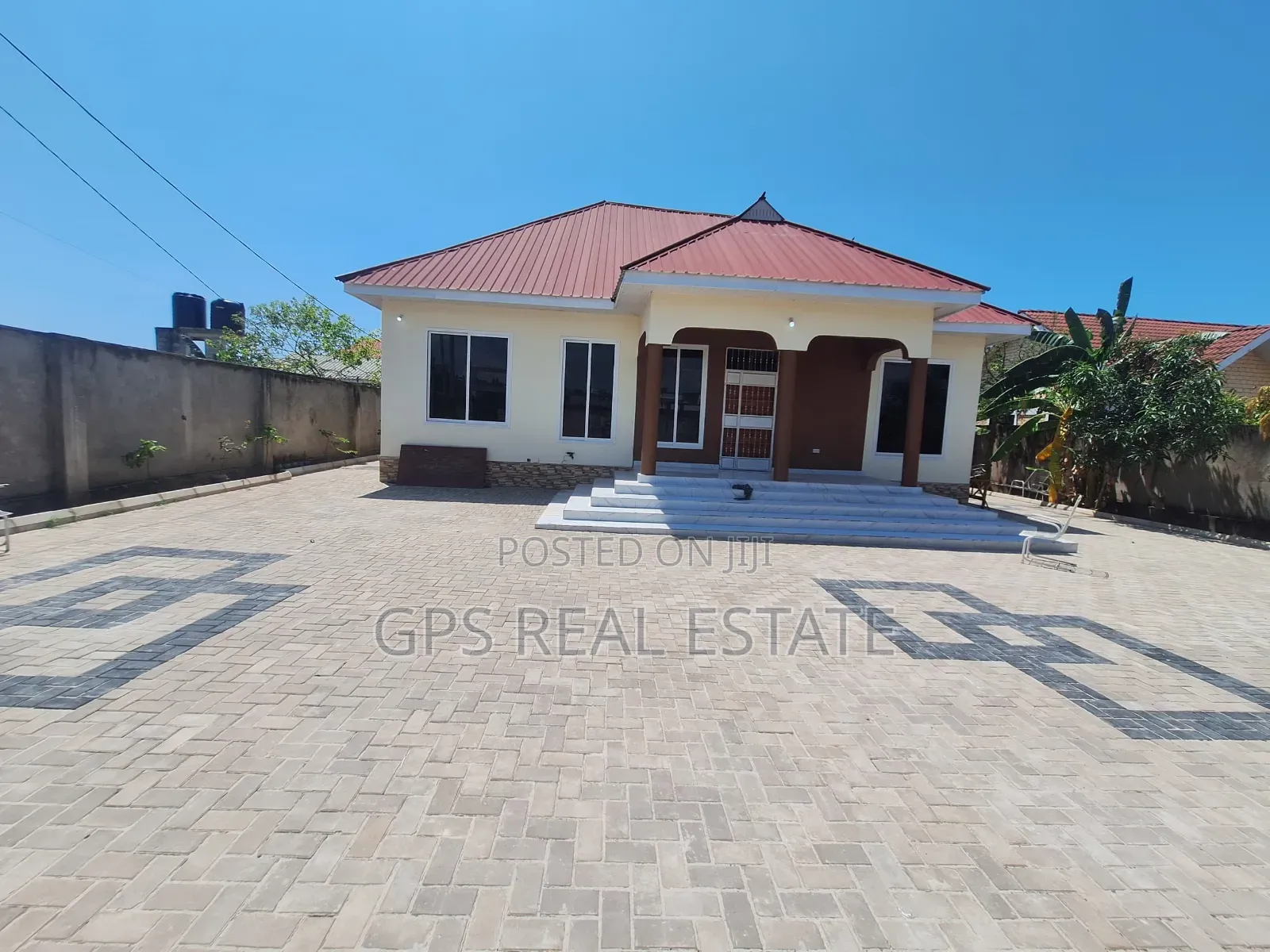 4bdrm House in Mbweni, Kinondoni for sale