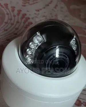 HIKVISION Network Camera