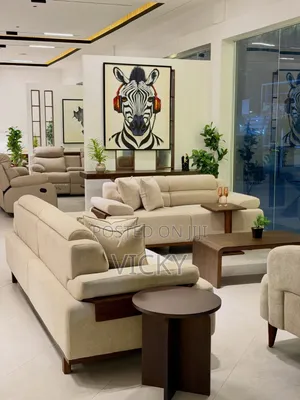 SOFA YA 1.8M Ni Nzuri Sana Full Fibre Very Classc