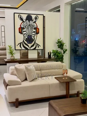 SOFA YA 1.8M Ni Nzuri Sana Full Fibre Very Classc