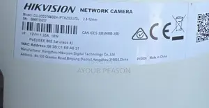 HIKVISION Network Camera