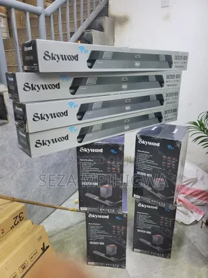 Skywood SK2025-B09 Soundbar Speaker System – Bluetooth + FM Radio