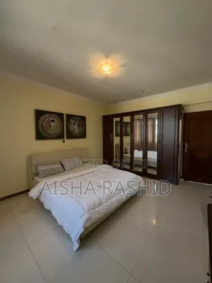 Furnished 3bdrm Apartment in Masaki for rent