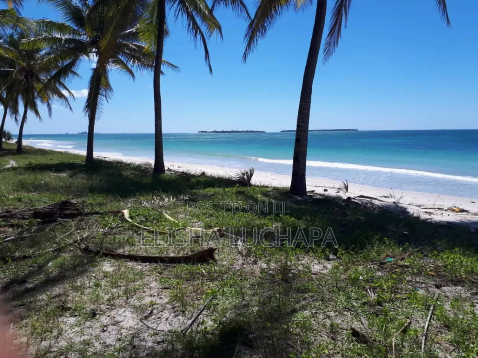 Beach Plot for Sale at Gezaulole