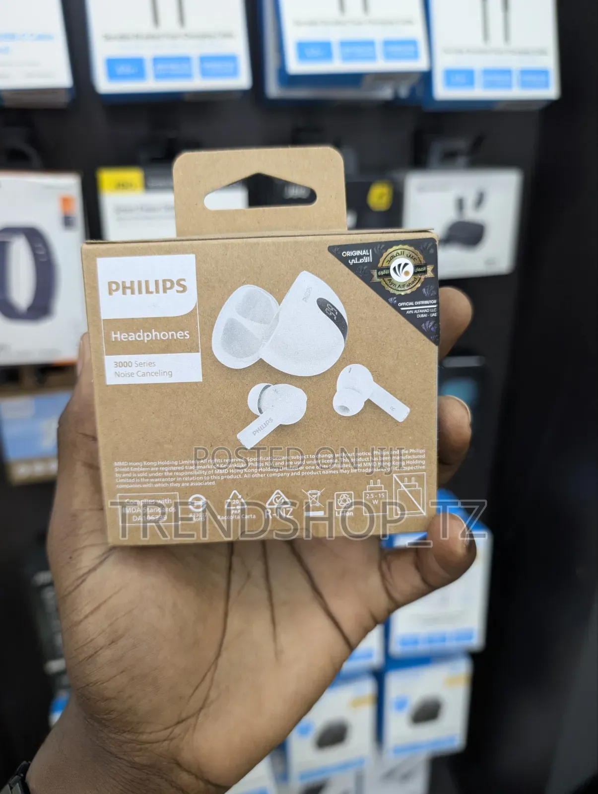 Philips Headphones