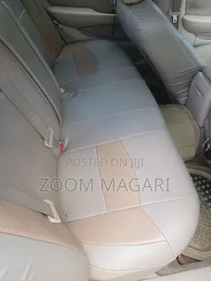Toyota Brevis 2004 Maroon