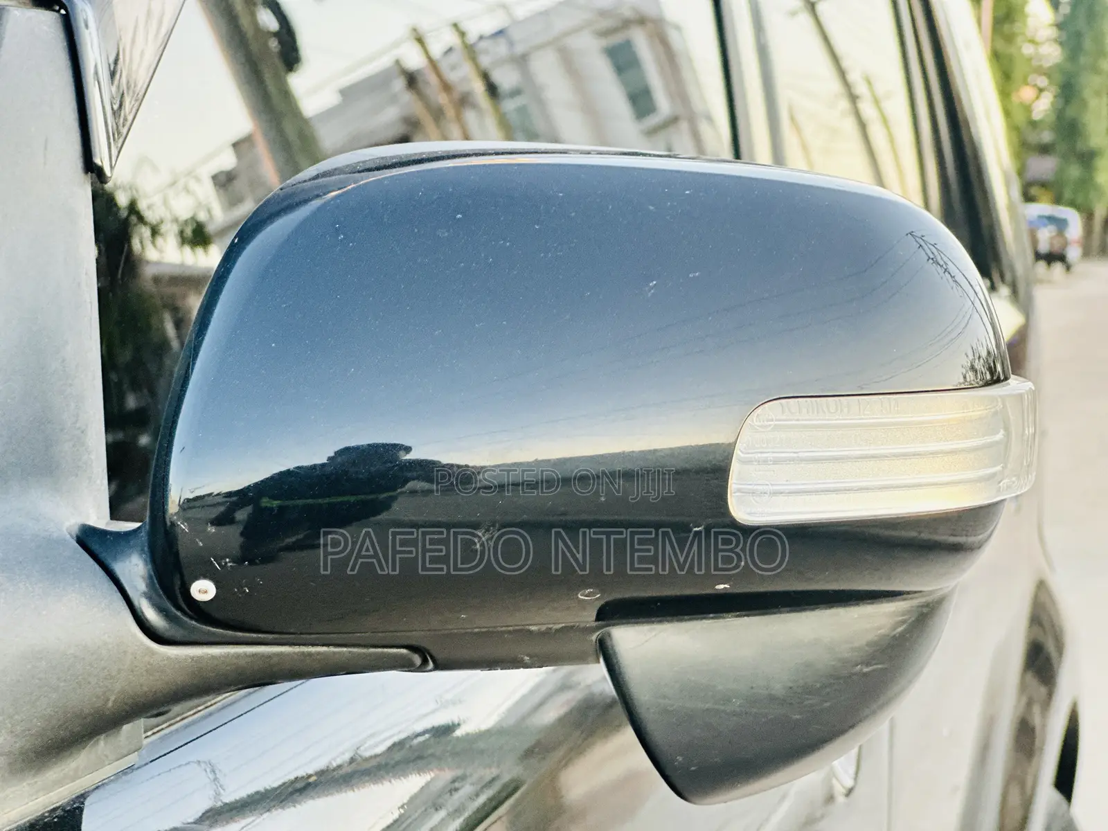 Toyota Corolla Rumion 2009 Black